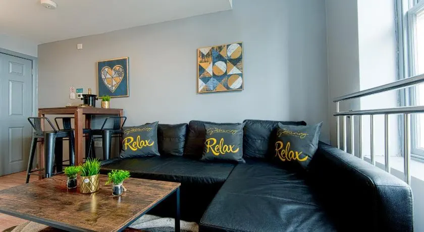 The Eistedfod Penthouse - Berwyn House - Image 1