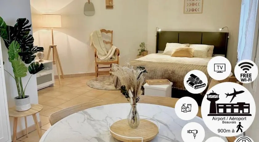 Appartement L Escale à Tillé - Image 1
