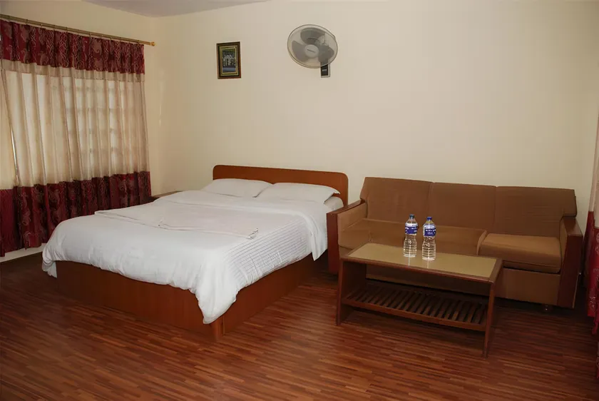 Kathmandu Madhuban Guest House - Image 1