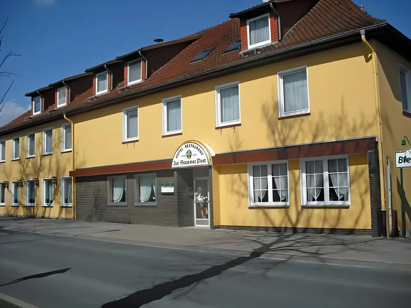 Hote Zur Stemmer Post - Image 1