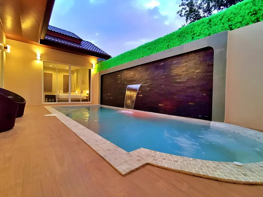 The Apex private pool villa Krabi - Image 1