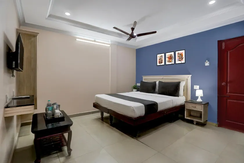 Hotel O by OYO ANNAPURNA RESIDENCY - Image 1