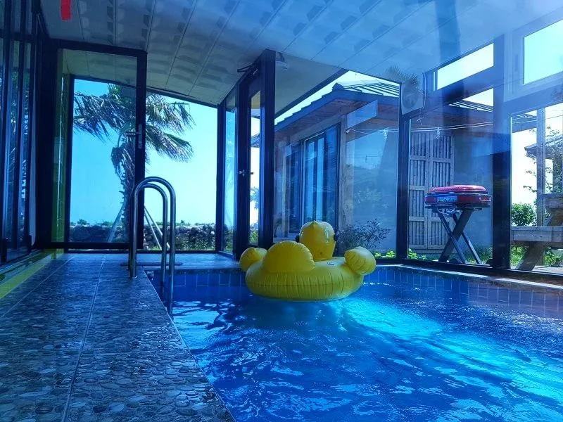 Buen-camino Pool Villa - Image 1