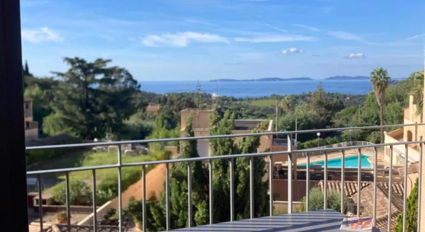 Superbe appartement T1 duplex,vue mer - Image 1
