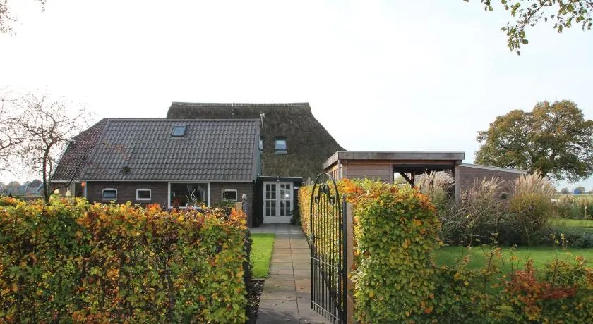 Vakantiehuis Bed en Breakfast in de Tuin - Image 1