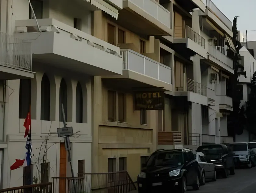 Acropolis View Hotel - Image 1