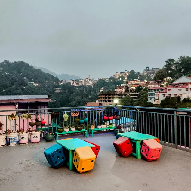 Sukoon Dream Valley, Homestay Mall Road Mussoorie - Image 1