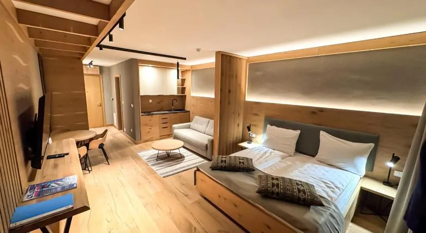 Apartment Vučko Lux C334 Private host - Image 1