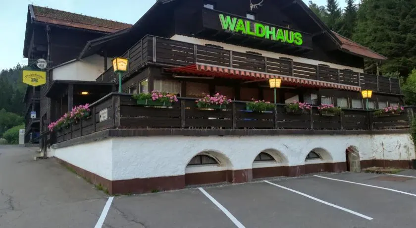Hotel Waldhaus - Image 1