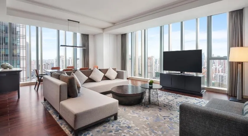 Hyatt Regency Shanghai Global Harbor - Image 1