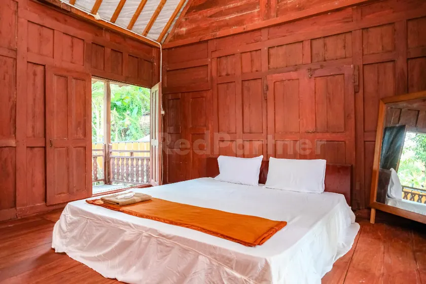 Pondok Daun D Martin Mitra RedDoorz near UMY - Image 1
