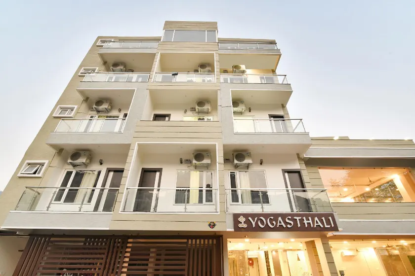 Yogasthali Inn Hotel And Spa - Image 1