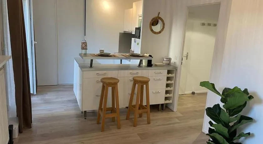 Studio 28 m2 & jardin privatif 20 m2 - Image 1