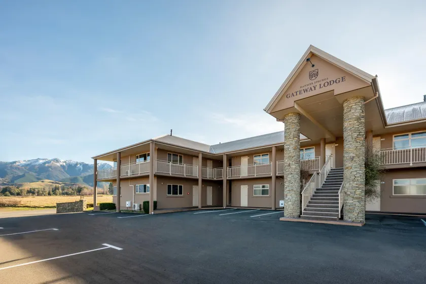 Hanmer Springs Gateway Lodge - Image 1