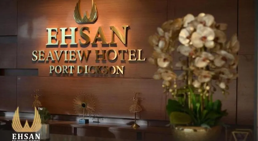 EHSAN SEAVIEW HOTEL PORT DICKSON - Image 1