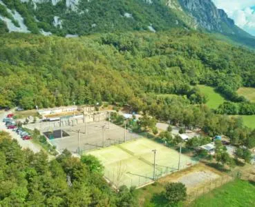 Kamp Tura- camping pitch only - Image 1