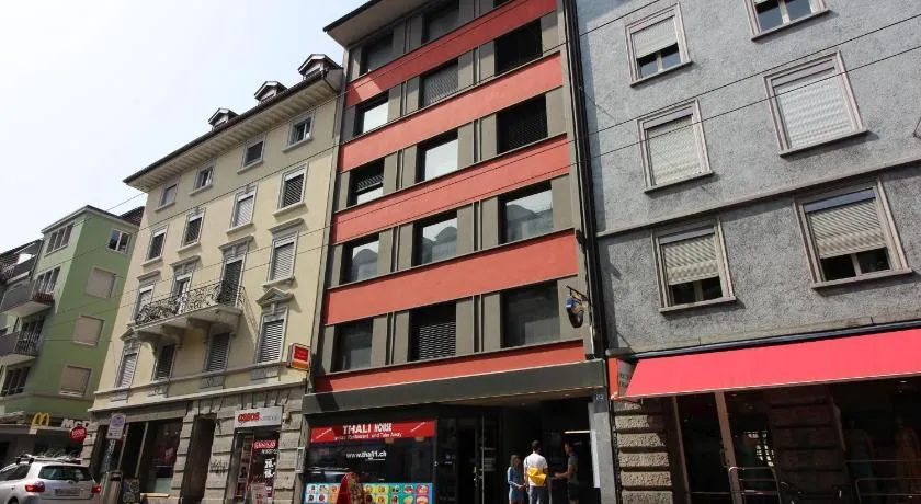 Swiss Star Longstreet - Self Check-In - Image 1