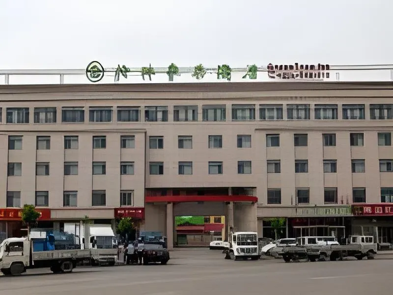 GreenTree Inn Jinzhong Xiyang County Bus Station Business Hotel - Image 1