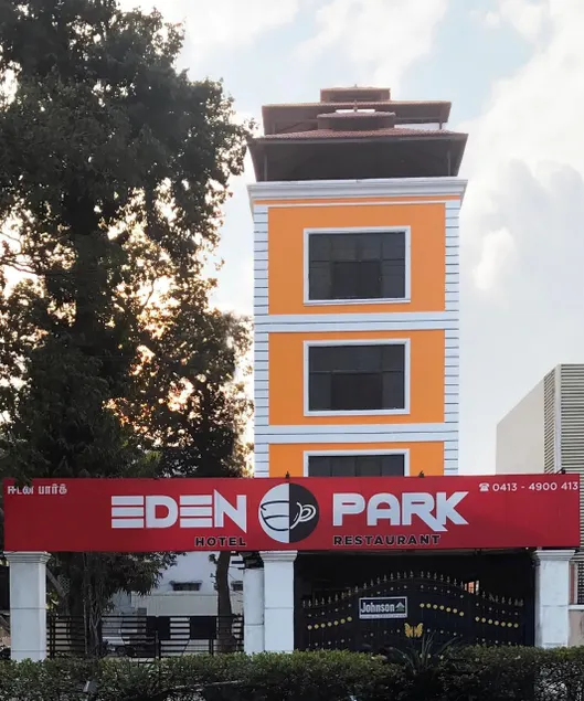 Eden Park - Image 1
