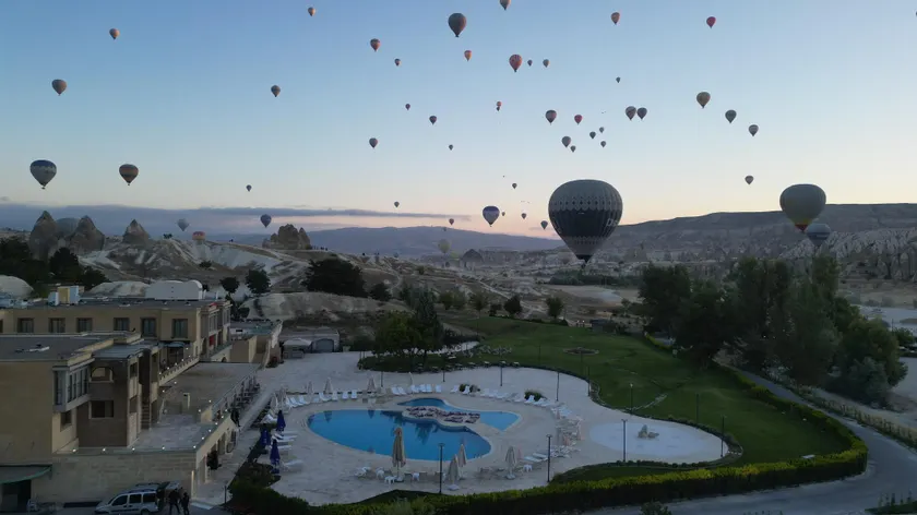 Zemi Hotel Cappadocia - Image 1