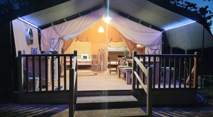 Tente Lodge Safari - Image 1