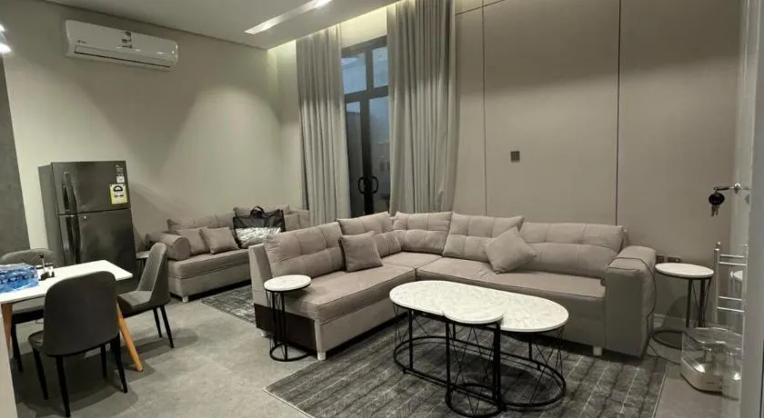 جناح الفخامة والهدوء Calm Apartment بتحكم ذكي - Image 1