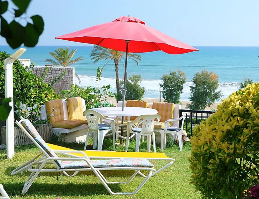 HERMOSA CASA DE VACACIONES A 75 METROS DEL MAR - Image 1