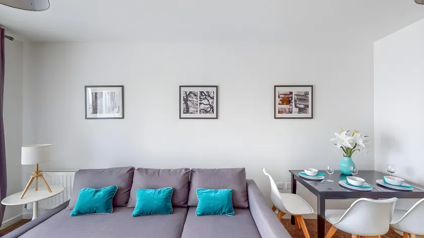 Tamblin Lodge - Fresh, Modern Apartment - Image 1