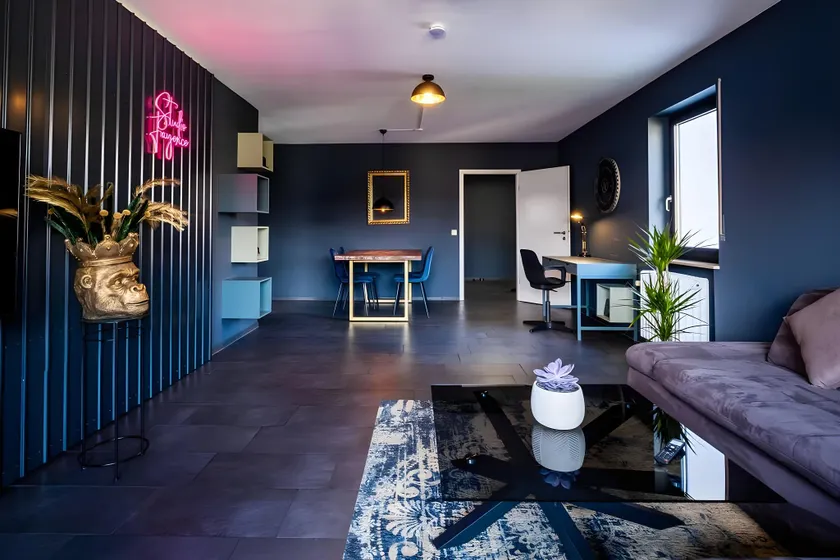 Design Studio Karlsruhe Durlach - Stylisches Apartment 70qm Altstadt - Image 1