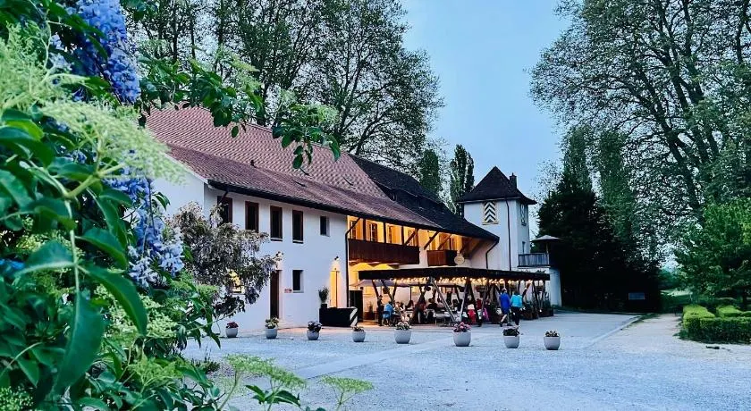 Hôtel Domaine de la Sauge - Image 1