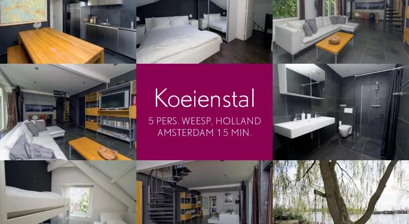 Paardenstal, Private House with wifi and free parking for 1 car - Image 1