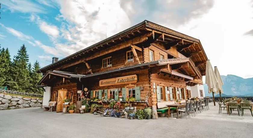 Loderbichl Alm Ferienwohnungen - Image 1