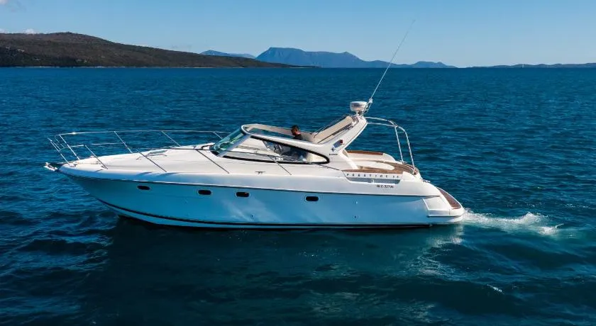 Starboard Charter - Image 1