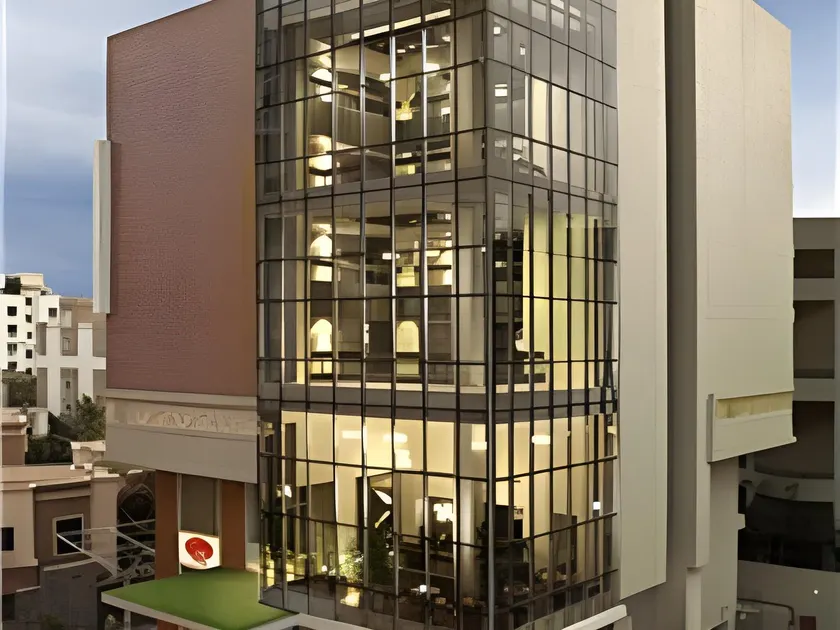 Hotel Supreme Heritage - Image 1