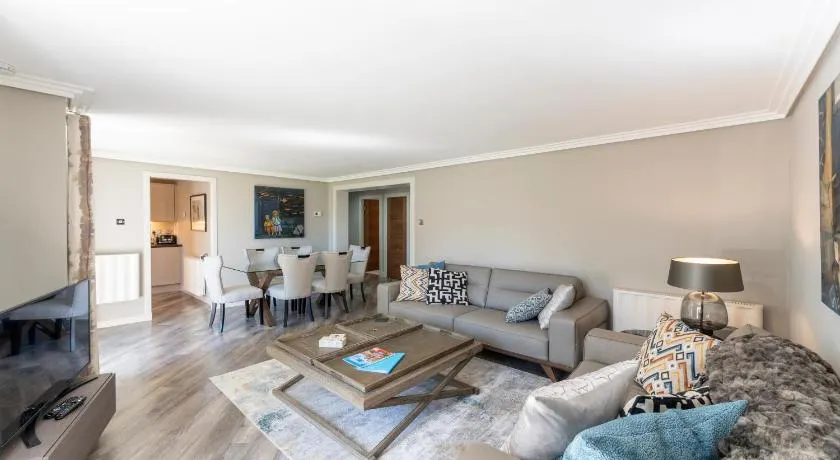 Gleneagles Apartment - Guthrie Court Gleneagles - Image 1