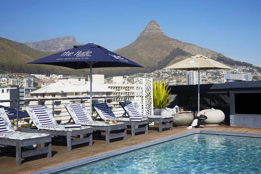 The Hyde All Suite Hotel - Image 1