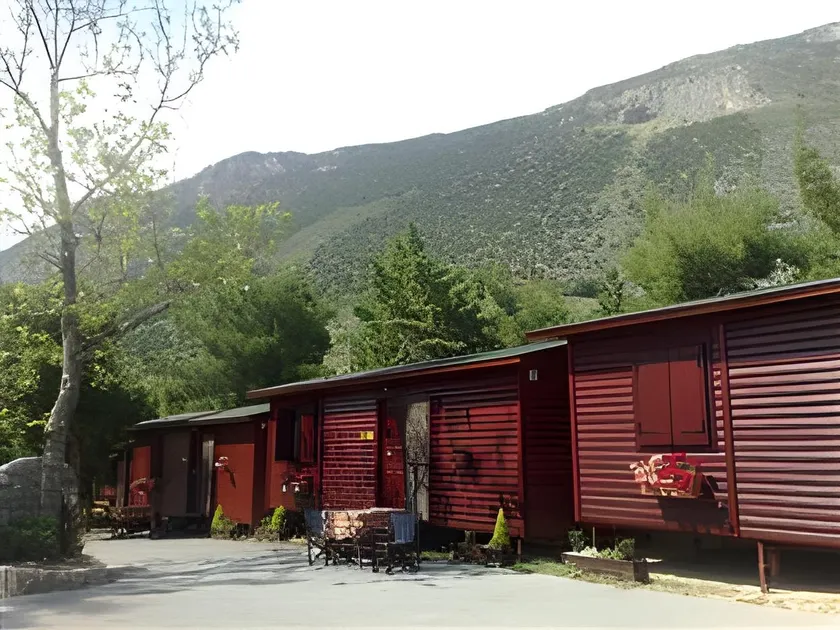 Bungalow - Camping Apollon - Image 1