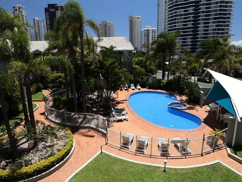 Aloha Lane Holiday Apartments - Image 1