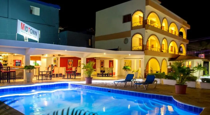 Hotel Las Palmeras - Image 1