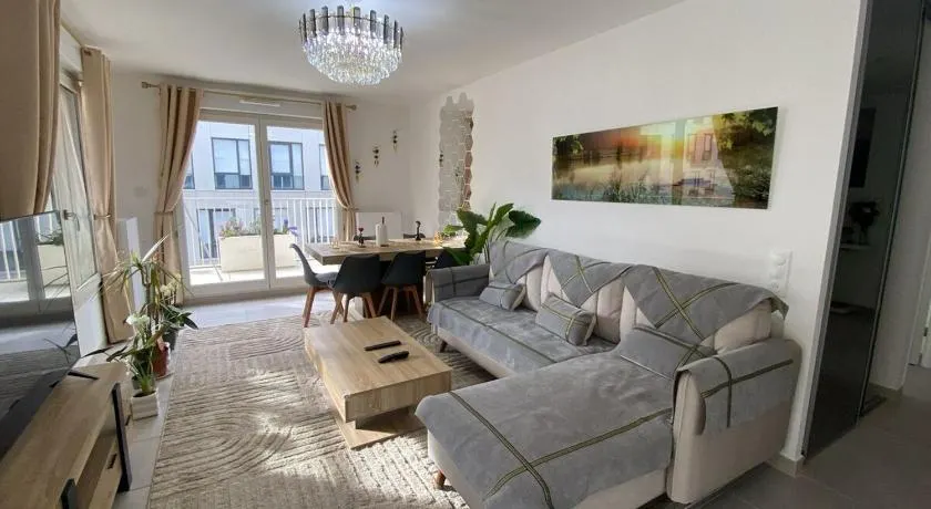 Le Belvédère Appartement spacieux & moderne - Image 1