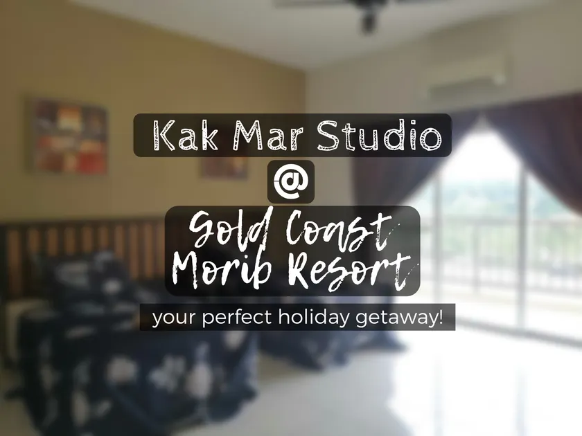 Kak Mar Studio @ Gold Coast Morib Resort - Image 1