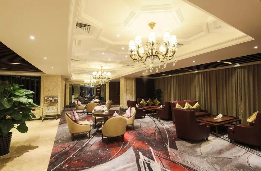 Galactic Garden International Hotel - Image 1