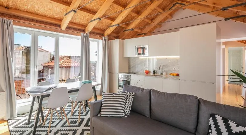 Indulge Porto Flats - Image 1