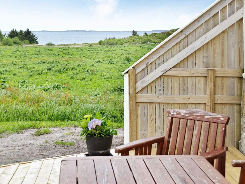 4 star holiday home in Fjørtoft - Image 1