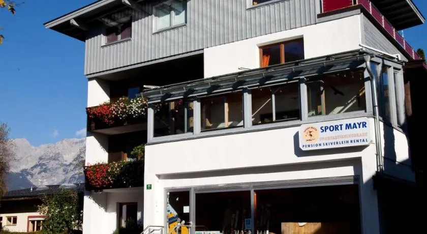 Frühstückspension Sport Mayr - Image 1