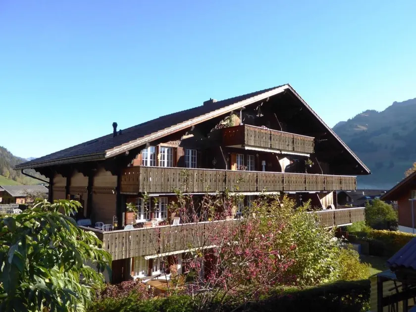 Ferienwohnung Résidence Sonnegg - Hein - Image 1