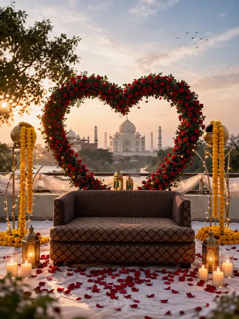 Hotel Kamal Nearest To Taj Mahal - Image 1