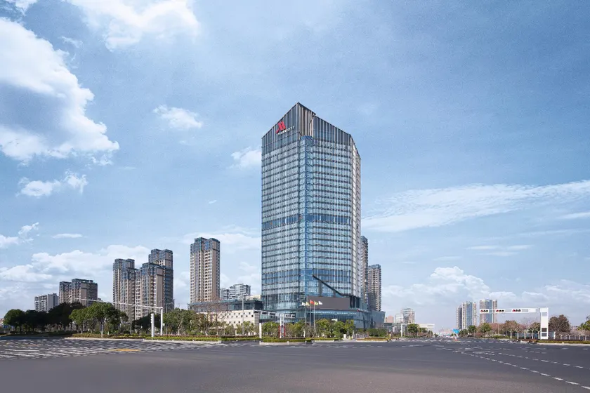Liyang Marriott Hotel - Image 1