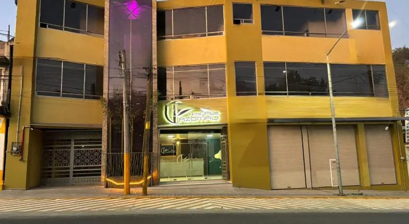 Hotel Azomali Plus - Image 1