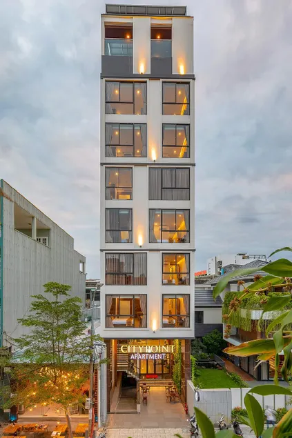 CITYPOINT APARTMENT - Image 1